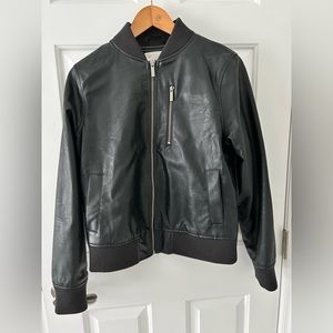 Leather Jacket from Target